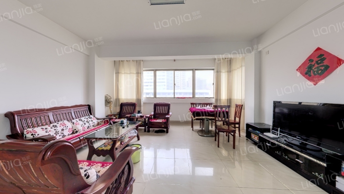 中华人民共和国秀英出入境边防检查站宿舍二手房实景图