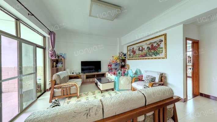 长堤春晓二手房实景图