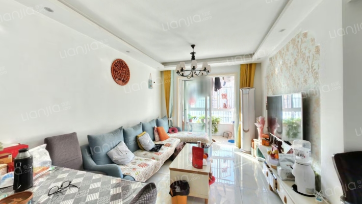 幸福金色年华二手房实景图