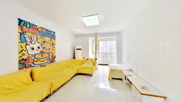 世纪龙庭C区二手房实景图