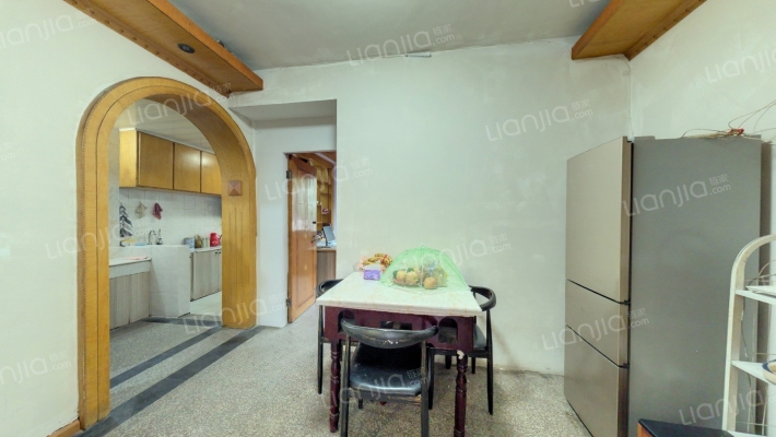 高速住宅二手房实景图