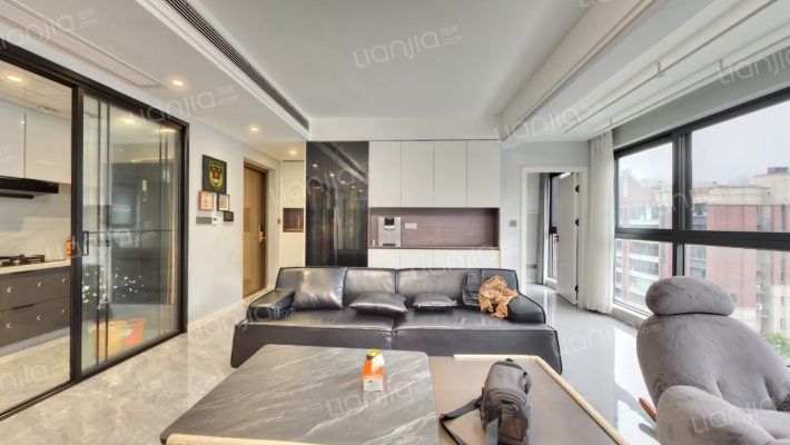 金地自在城朗峯二手房实景图