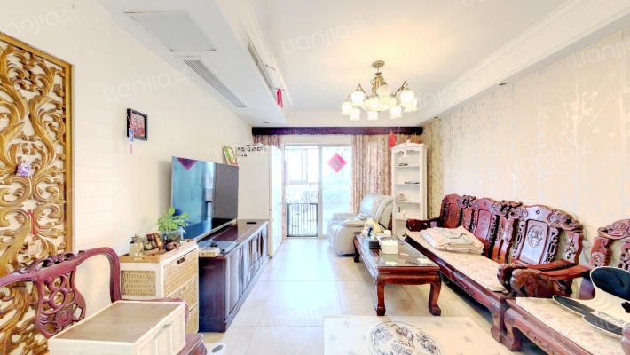 瑜憬湾二手房实景图