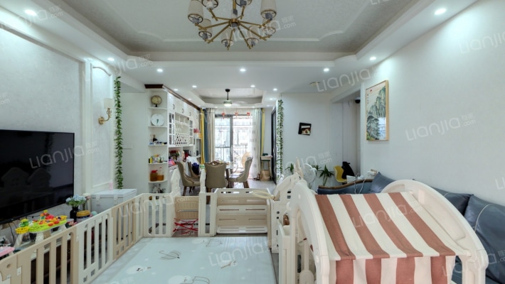 富华新城二手房实景图