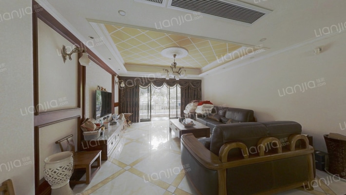 桃源居国际花园 二手房实景图