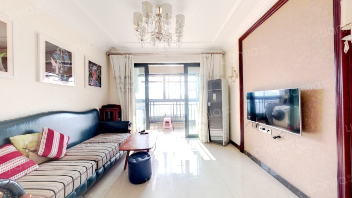 恒大广场C区二手房实景图