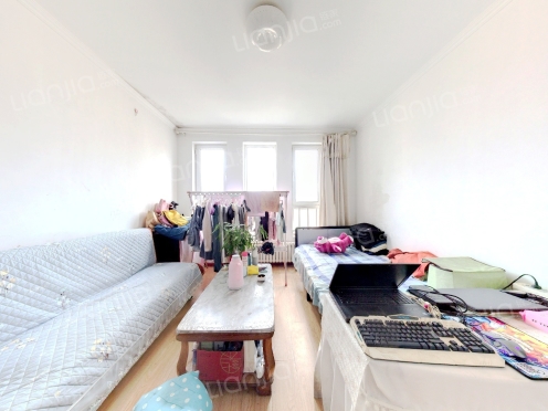 整租·坊子街新禧苑 1室1厅 南