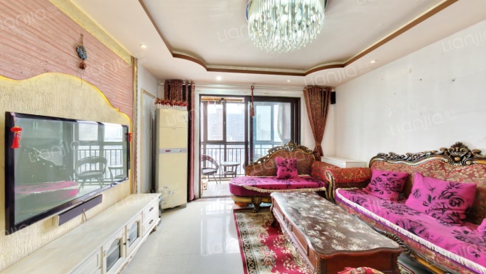 暖山西安二手房实景图