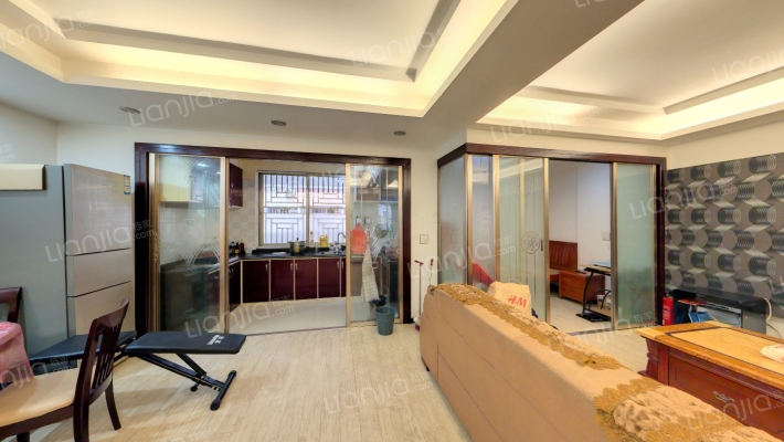 长虹花园二手房实景图