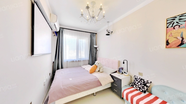 万泰国际二手房实景图