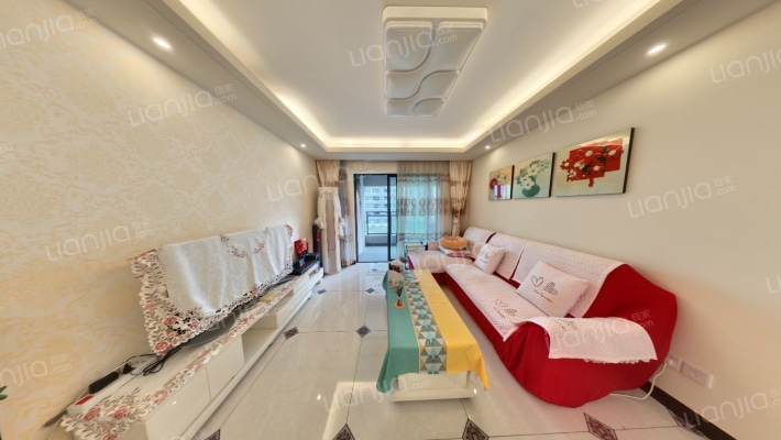 南海万科广场二手房实景图