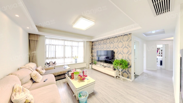 丽景华庭二手房实景图