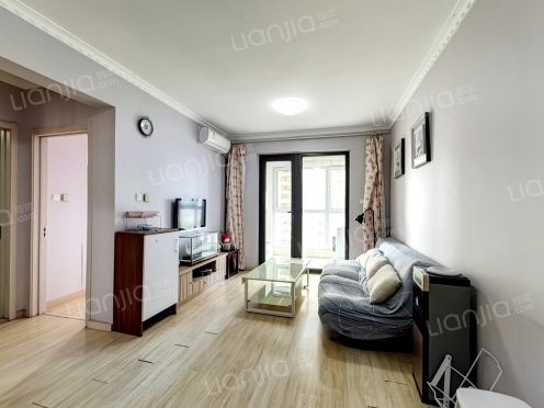 整租·中海国际社区御城 2室1厅 南/北