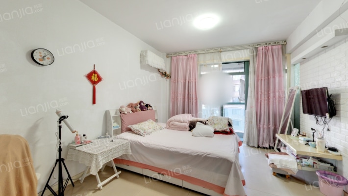 泊仕公寓二手房实景图