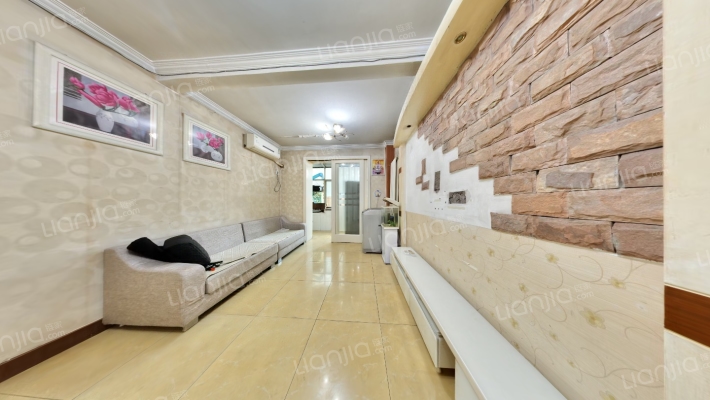 陕西省总工会西北一路家属院二手房实景图