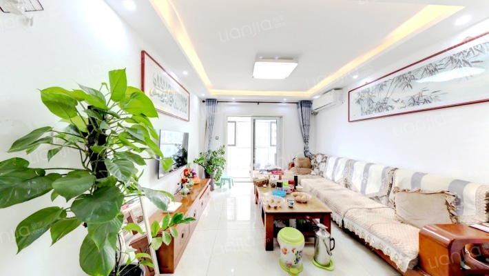 新城林湾二手房实景图