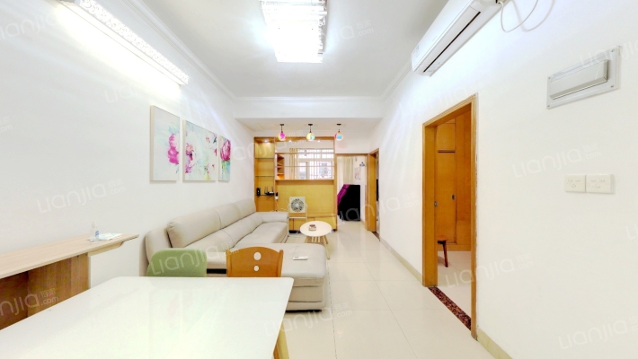 山河后街61号大院二手房实景图