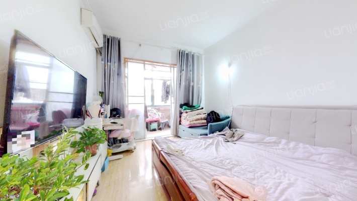 金陵新三村二手房实景图