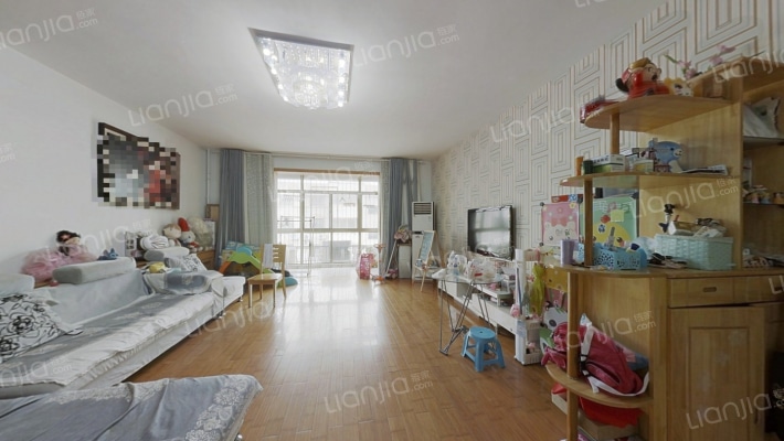 风华园东区二手房实景图