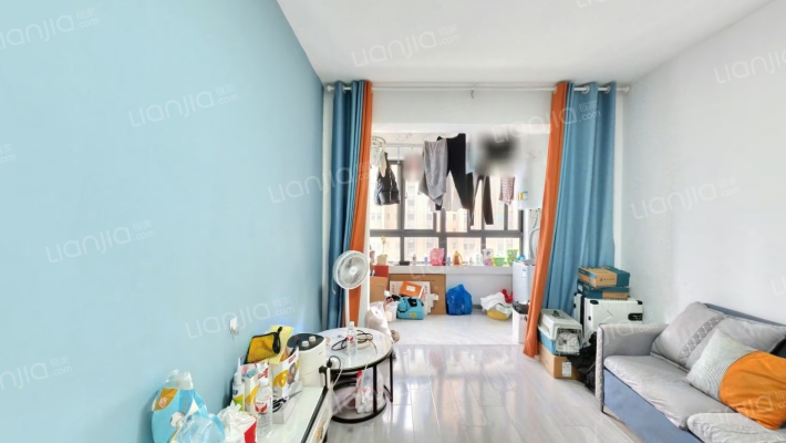 淝河安百苑C区二手房实景图