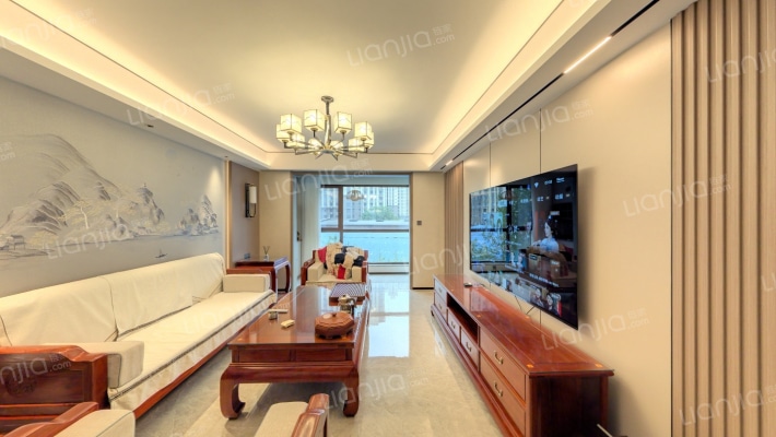 万科云庐二手房实景图