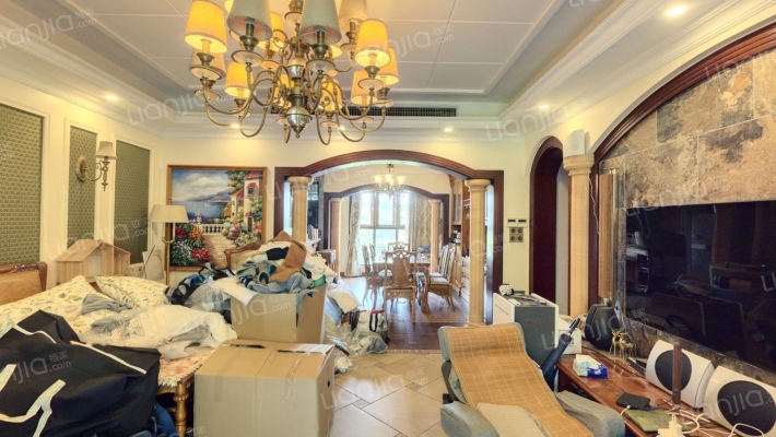 茶山睿峰园二手房实景图