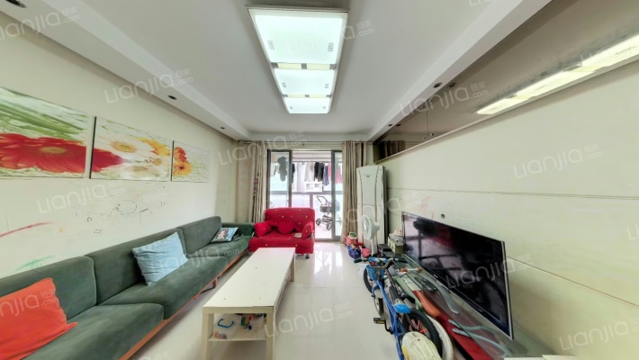 金色江南集景花园二手房实景图