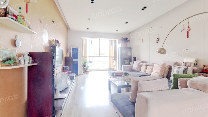 新沙河阳光水岸二手房实景图