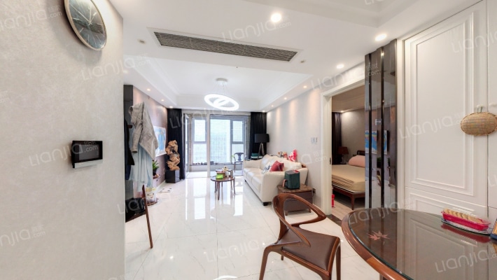 玉兰花园东三区二手房实景图