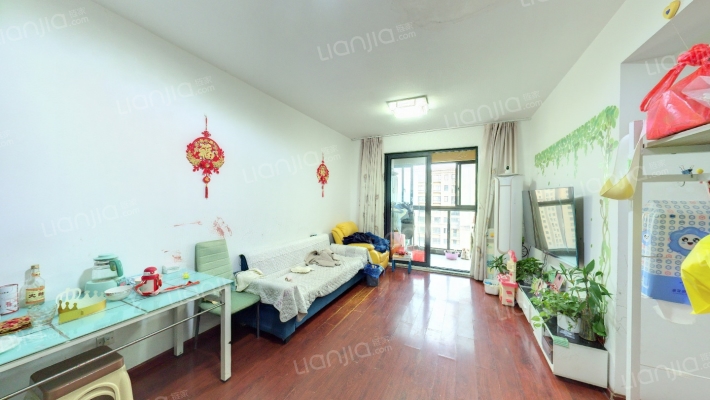 众安理想湾二手房实景图