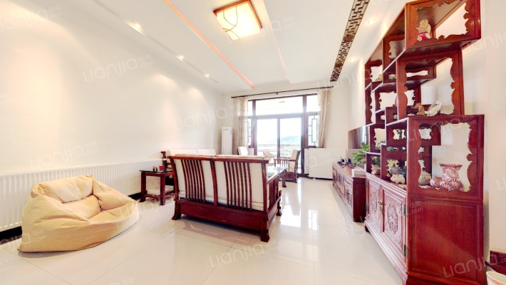 蜀风花园城二手房实景图