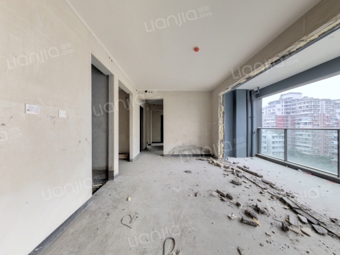 整租·新希望D10天际 3室2厅 东