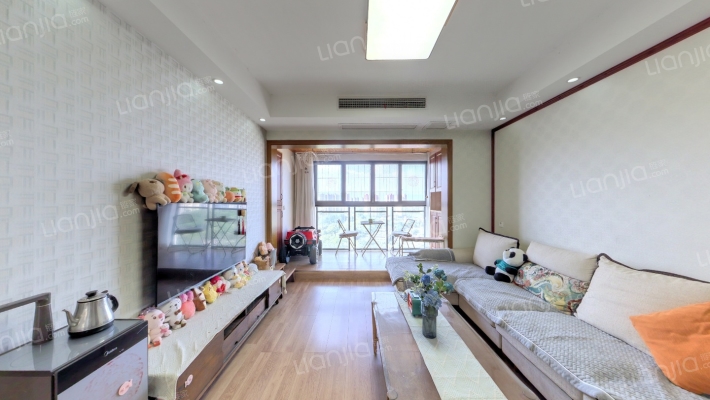 中央公园二组团二手房实景图