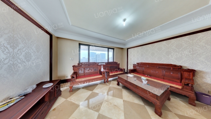 福瀛天麓湖二手房实景图