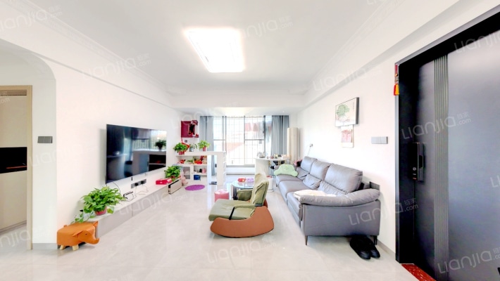 凤麟花园二手房实景图