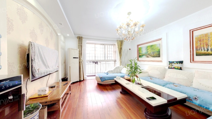 国家无线电频谱管理研究所家属院二手房实景图