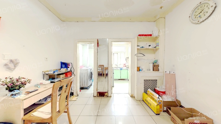 黄河路123号院二手房实景图