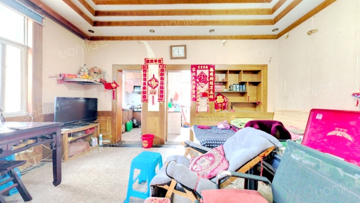 庆丰北路2号二手房实景图