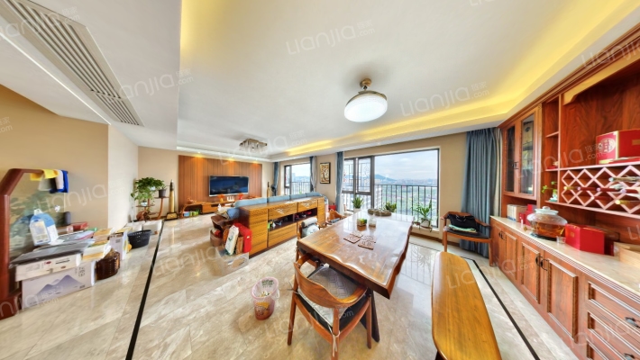 中航城A区二手房实景图