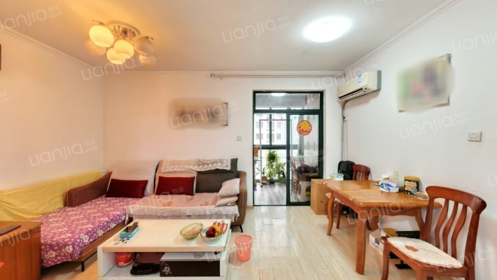 书香门第西区二手房实景图