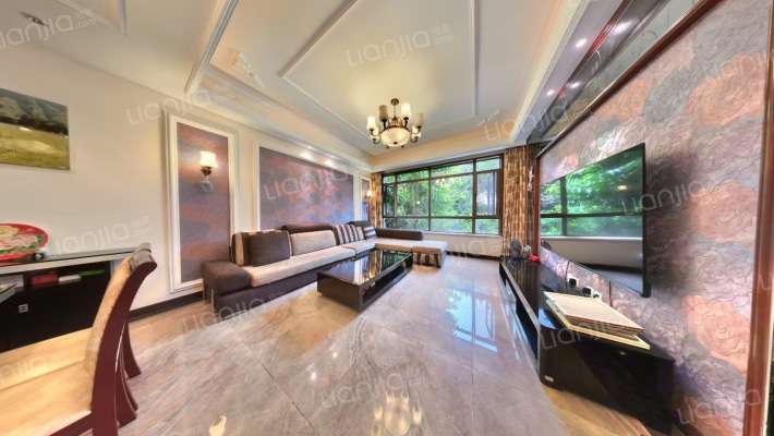 雅居乐花园峰会北区二手房实景图