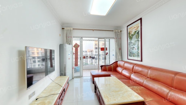 岭南新世界二手房实景图
