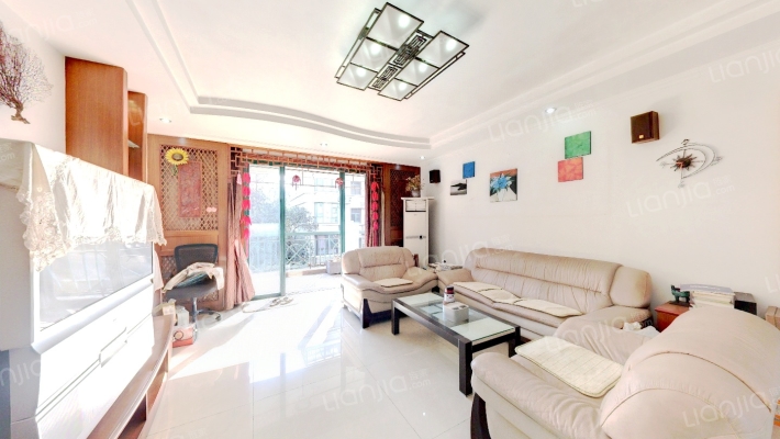 東方绿苑二手房实景图