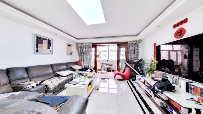 祥泰花园B区二手房实景图