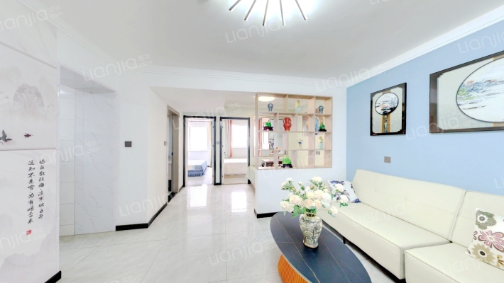 健成水漾花城二手房实景图