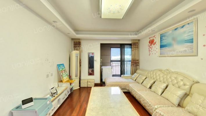 万科又一城二手房实景图