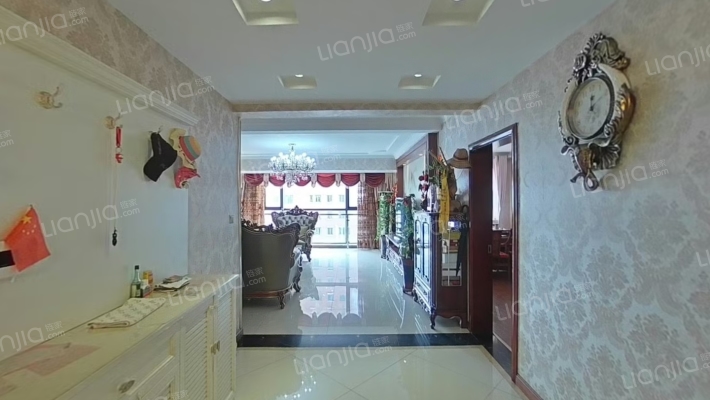 财富公馆二手房实景图