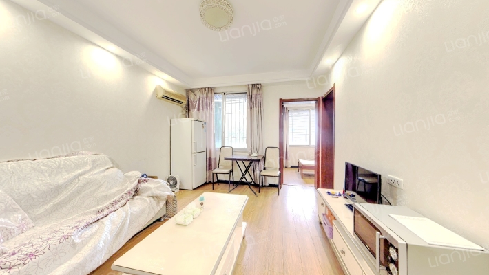 六六厂家属院二手房实景图