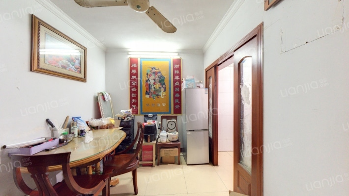 槐树巷小区二手房实景图