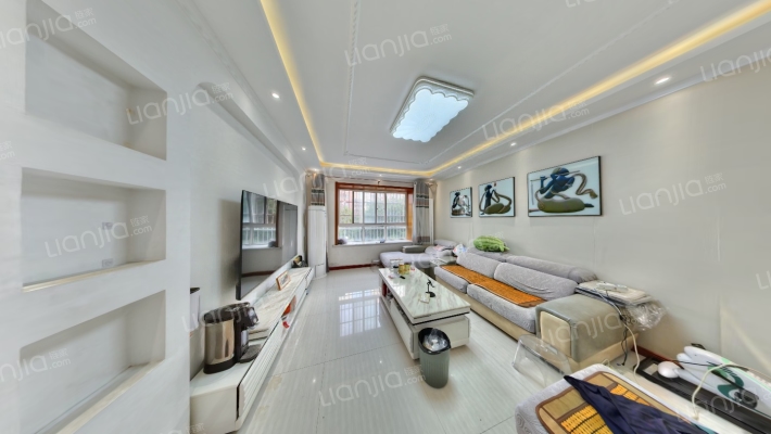 桃苑星言花园二手房实景图